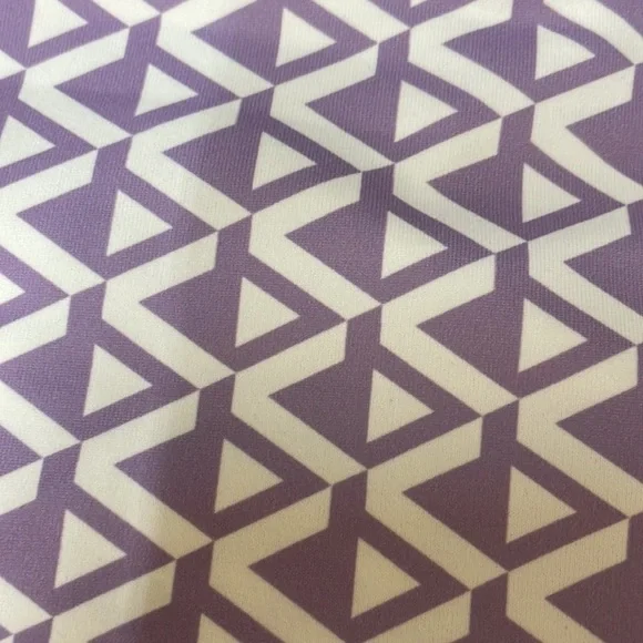 Cotton On Curve Active Boyfriend Tee Lavender Size 16 - Picture 5 of 5